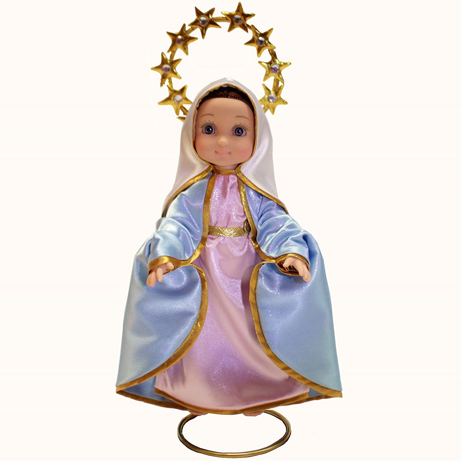 MARIA CONTIGO / Our Lady Queen of Peace 10